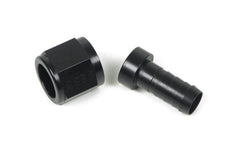 Earl's Performance Plumbing AT700112ERL -12 ST. BLACK AUTO-MATE