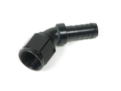 Earl's Performance Plumbing AT704604ERL -4 45 DEG BLACK AUTO-MATE