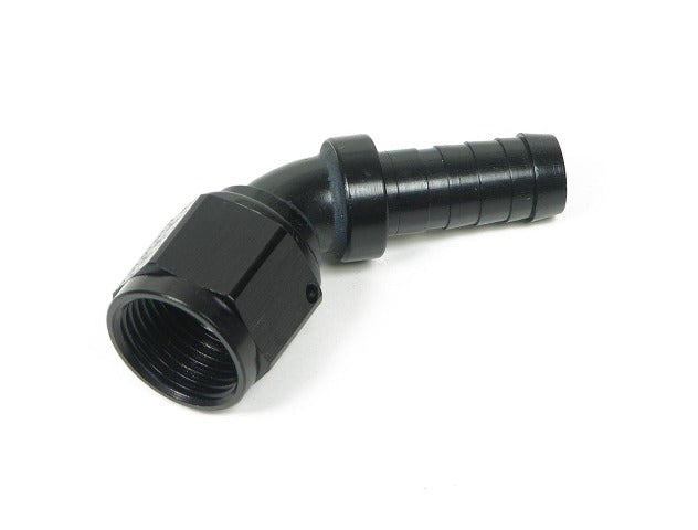 Earl's Performance Plumbing AT704608ERL -8 45DEG. BLACK AUTO-MATE
