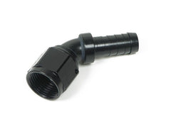 Earl's Performance Plumbing AT704608ERL -8 45DEG. BLACK AUTO-MATE