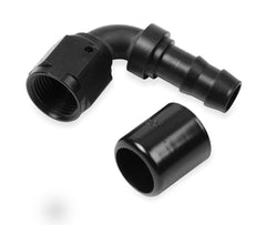 Earl's Performance Plumbing AT709109ERL 1/2 ID 90 DEG SUPER-STOCK H. END