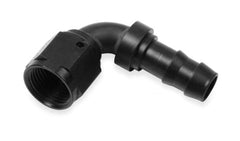 Earl's Performance Plumbing AT709167ERL 3/8 IN. ID 90 DEG SUPER-STOCK H. END
