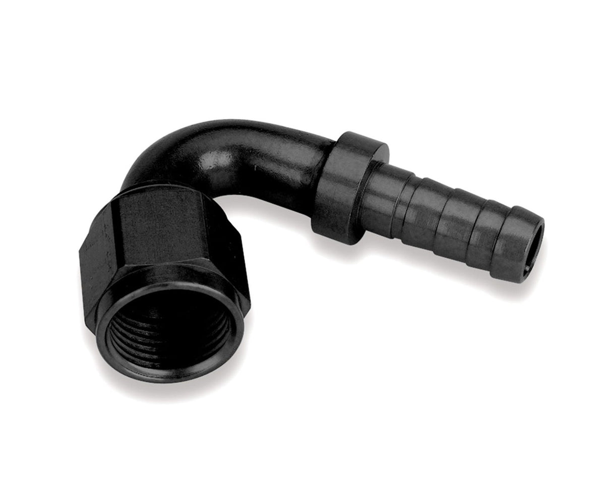 Earl's Performance Plumbing AT712004ERL -4 120DEG. BLACK AUTO-MATE