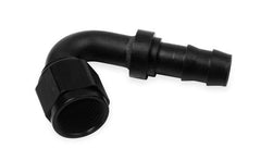 Earl's Performance Plumbing AT712067ERL 3/8 ID 120 DEG SUPER-STOCK H. END