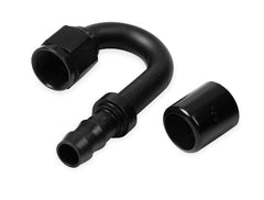 Earl's Performance Plumbing AT718009ERL 1/2 ID 180 DEG SUPER-STOCK H. END