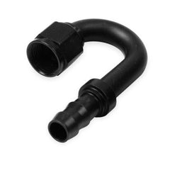 Earl's Performance Plumbing AT718013ERL 3/4 ID 180 DEG SUPER-STOCK H. END