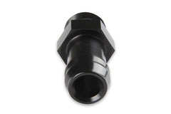 Earl's Performance Plumbing AT785013ERL BLACK STRAIGHT 3/4 IN HOSE TO -10 ORB