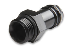 Earl's Performance Plumbing AT785013ERL BLACK STRAIGHT 3/4 IN HOSE TO -10 ORB