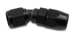 Earl's Performance Plumbing AT803112ERLP -12 30? TUBE BLACK SWIVEL-SEAL