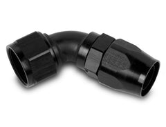 Earl's Performance Plumbing AT806116ERL -16 60 DEG TUBE BLACK SWIVEL-SEAL
