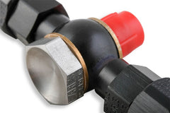 Earl's Performance Plumbing AT807991ERL -6 S.S. DBL. BANJO, 12 MM X 1.25,SOLEX