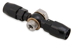 Earl's Performance Plumbing AT807991ERL -6 S.S. DBL. BANJO, 12 MM X 1.25,SOLEX