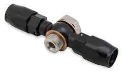 Earl's Performance Plumbing AT807994ERL -6 S.S. DBL. BANJO, 9/16-24,HOLLEY