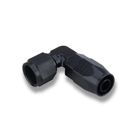 Earl's Performance Plumbing AT809016ERL -16 90 DEG. L/P BLACK SWIVEL-SEAL