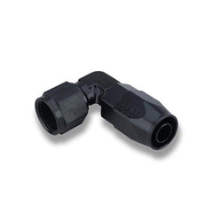 Earl's Performance Plumbing AT809016ERL -16 90 DEG. L/P BLACK SWIVEL-SEAL