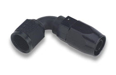Earl's Performance Plumbing AT809106ERLP -6 90 DEG. TUBE BLACK SWIVEL-SEAL