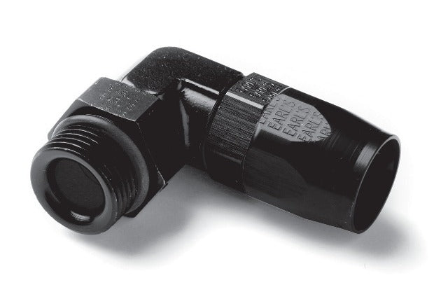 Earl's Performance Plumbing AT849092ERL 90 DEG. 12MM X1.50 TO -6 SW.-SEAL
