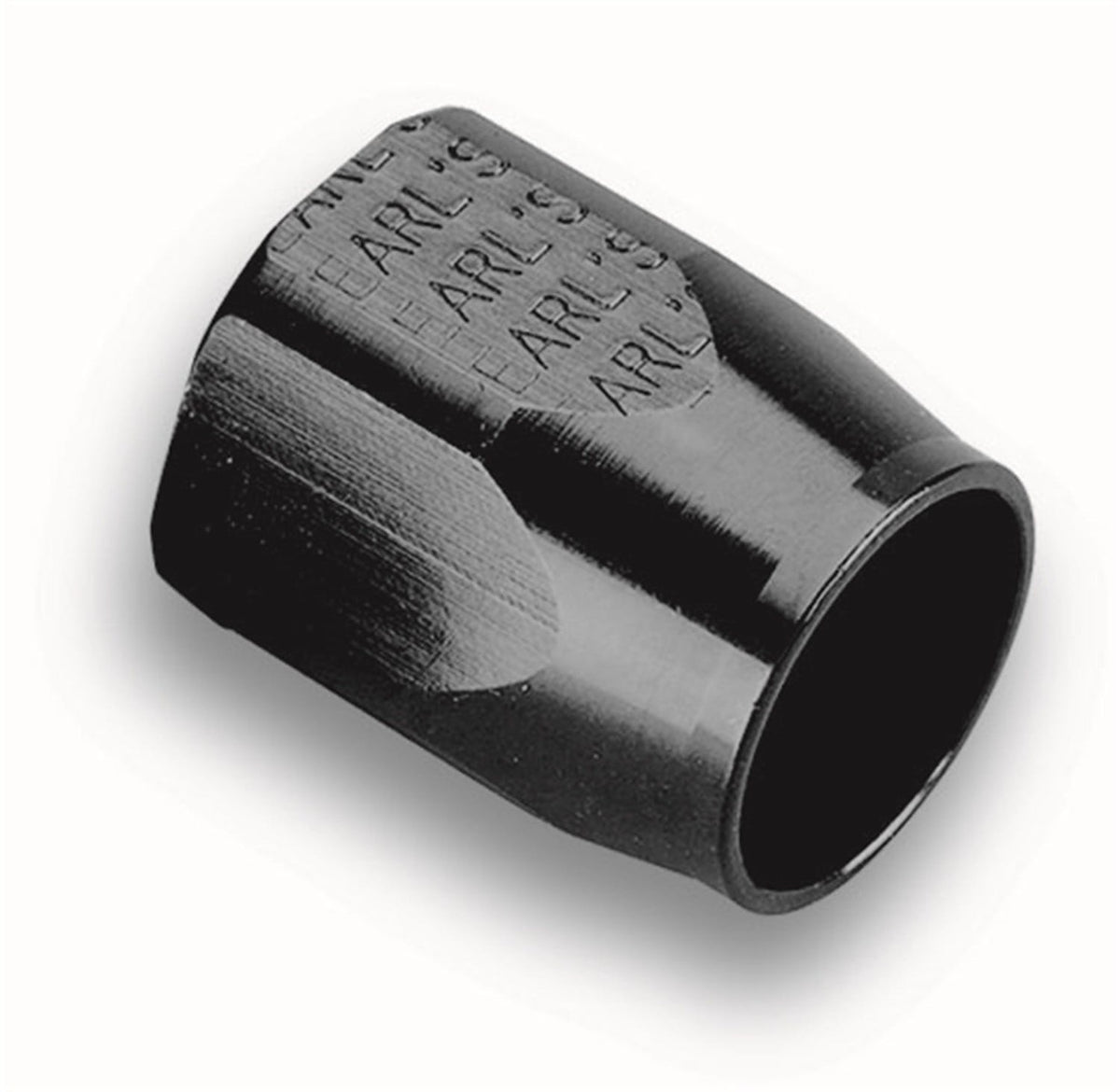 Earl's Performance Plumbing AT898243ERL -24 BLACK AUTO-FIT REPL. SOCKET ALUM.