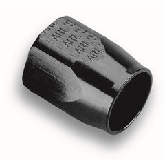 Earl's Performance Plumbing AT898243ERL -24 BLACK AUTO-FIT REPL. SOCKET ALUM.