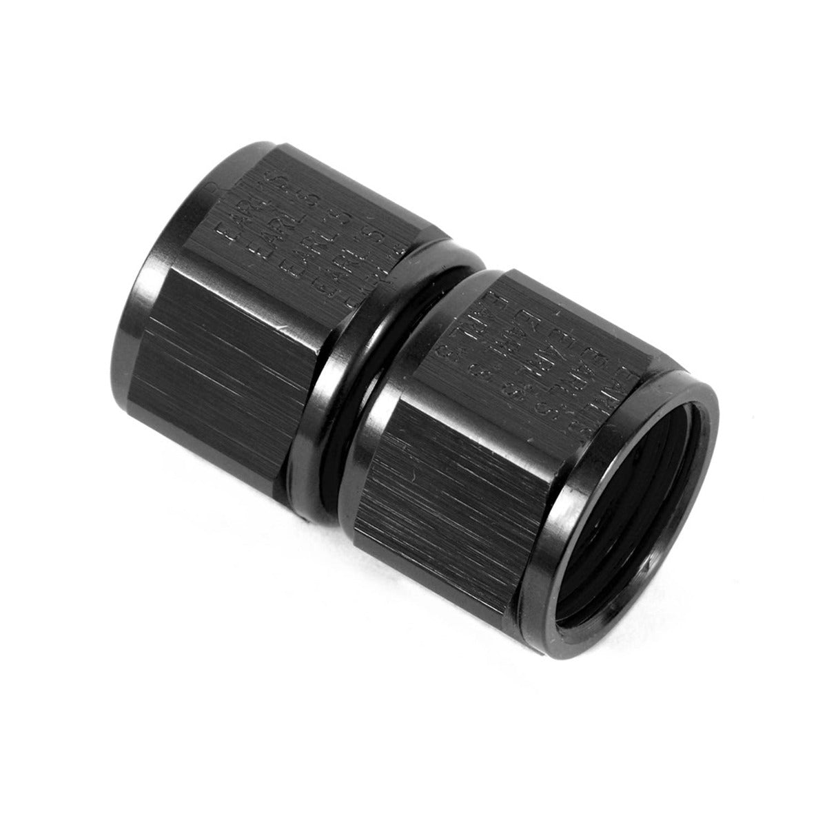 Earl's Performance Plumbing AT915110ERL BLACK -10 STR AN FEMALE SWIVEL UNION