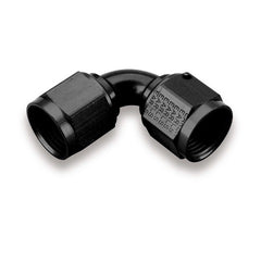 Earl's Performance Plumbing AT935103ERL BLACK 90 DEG. BENT B NUT TO B NUT