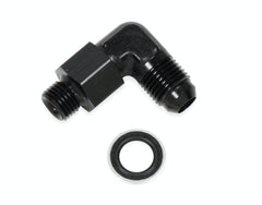 Earl's Performance Plumbing AT949091ERL 90 DEG -6 MALE-MALE SWIV 12MM X 125