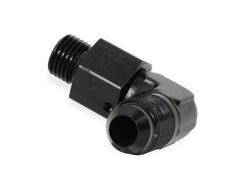 Earl's Performance Plumbing AT949091ERL 90 DEG -6 MALE-MALE SWIV 12MM X 125