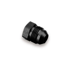 Earl's Performance Plumbing AT980612ERL BLACK -12 FLARE PLUG