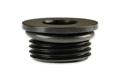 Earl's Performance Plumbing AT981310ERL -10AN LOW PROFILE PORT PLUG, BLACK