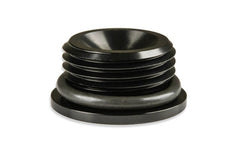 Earl's Performance Plumbing AT981310ERL -10AN LOW PROFILE PORT PLUG, BLACK