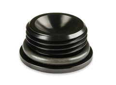 Earl's Performance Plumbing AT981310ERL -10AN LOW PROFILE PORT PLUG, BLACK