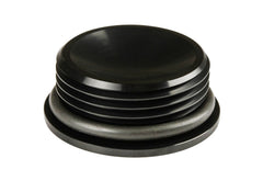 Earl's Performance Plumbing AT981320ERL -20AN LOW PROFILE PORT PLUG, BLACK
