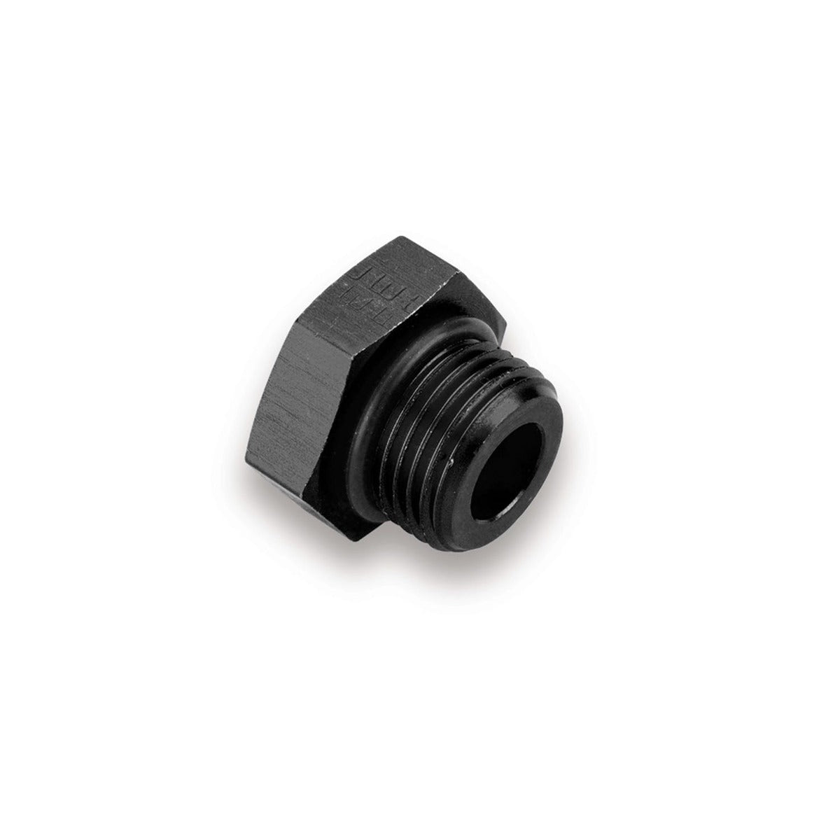 Earl's Performance Plumbing AT981412ERL BLACK -12 PORT PLUG