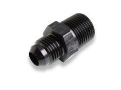 Earl's Performance Plumbing AT981621ERL BLACK ST. -20 TO 1 IN. NPT ADAPTER
