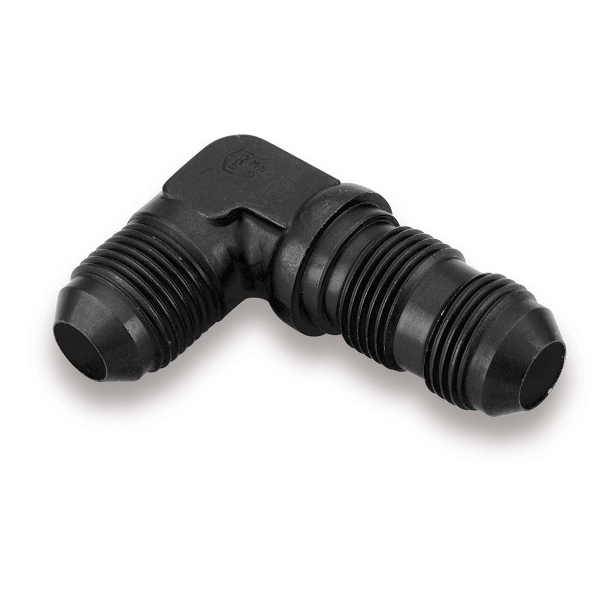 Earl's Performance Plumbing AT983310ERL BLACK -10 90 DEG. BULKHEAD FITTING