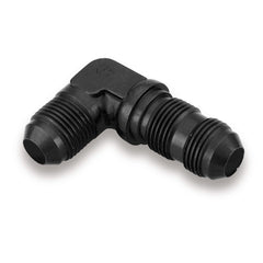 Earl's Performance Plumbing AT983310ERL BLACK -10 90 DEG. BULKHEAD FITTING