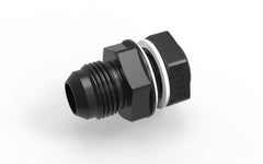 Earl's Performance Plumbing AT983810ERL -10AN FUEL CELL BULKHEAD W/PTFE WASHERS