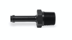 Earl's Performance Plumbing AT984088ERL ST-1/2 HOSE BARB TO 3/8 NPT BLACK