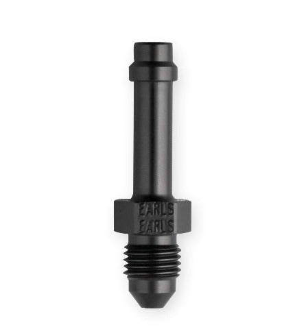 Earl's Performance Plumbing AT984504ERL 1/4 HOSE BARB TO AN -4 MALE FLARE