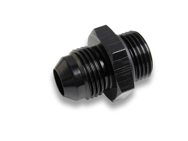 Earl's Performance Plumbing AT985046ERL ADAPTER, -4 AN TO -6 PORT BLACK