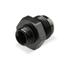 Earl's Performance Plumbing AT985128ERL ADAPTER, -12AN MALE TO -8 PORT, BLACK
