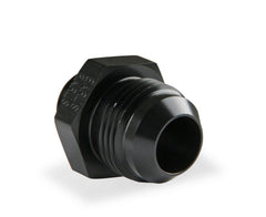 Earl's Performance Plumbing AT985128ERL ADAPTER, -12AN MALE TO -8 PORT, BLACK