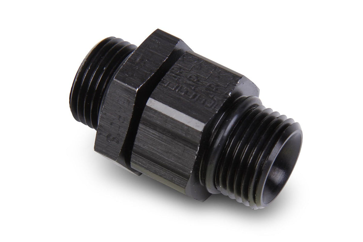 Earl's Performance Plumbing AT985208ERL ADAPTER, UNION, -8AN MALE SWIVEL PORT TO