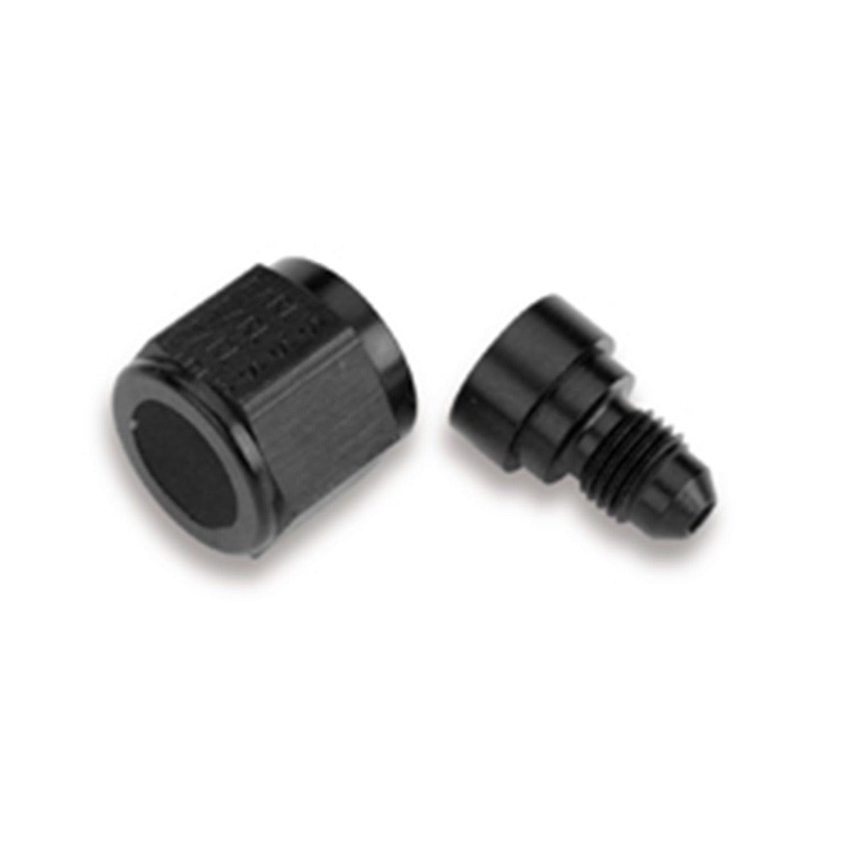 Earl's Performance Plumbing AT9892160ERL BLACK FEMALE -16 MALE -10 REDUCER