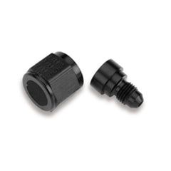 Earl's Performance Plumbing AT9892160ERL BLACK FEMALE -16 MALE -10 REDUCER