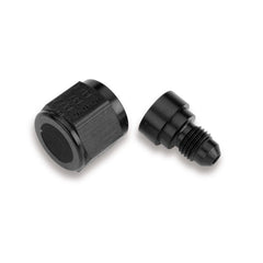 Earl's Performance Plumbing AT9892162ERL BLACK FEMALE -16 MALE -12 REDUCER