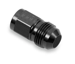 Earl's Performance Plumbing AT9893046ERL BLACK FEMALE 4 MALE 6 EXPANDER