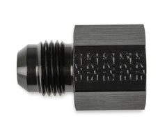 Earl's Performance Plumbing AT9894DBJERL FEMALE 16MM X 1.5 SAGINAW BLACK
