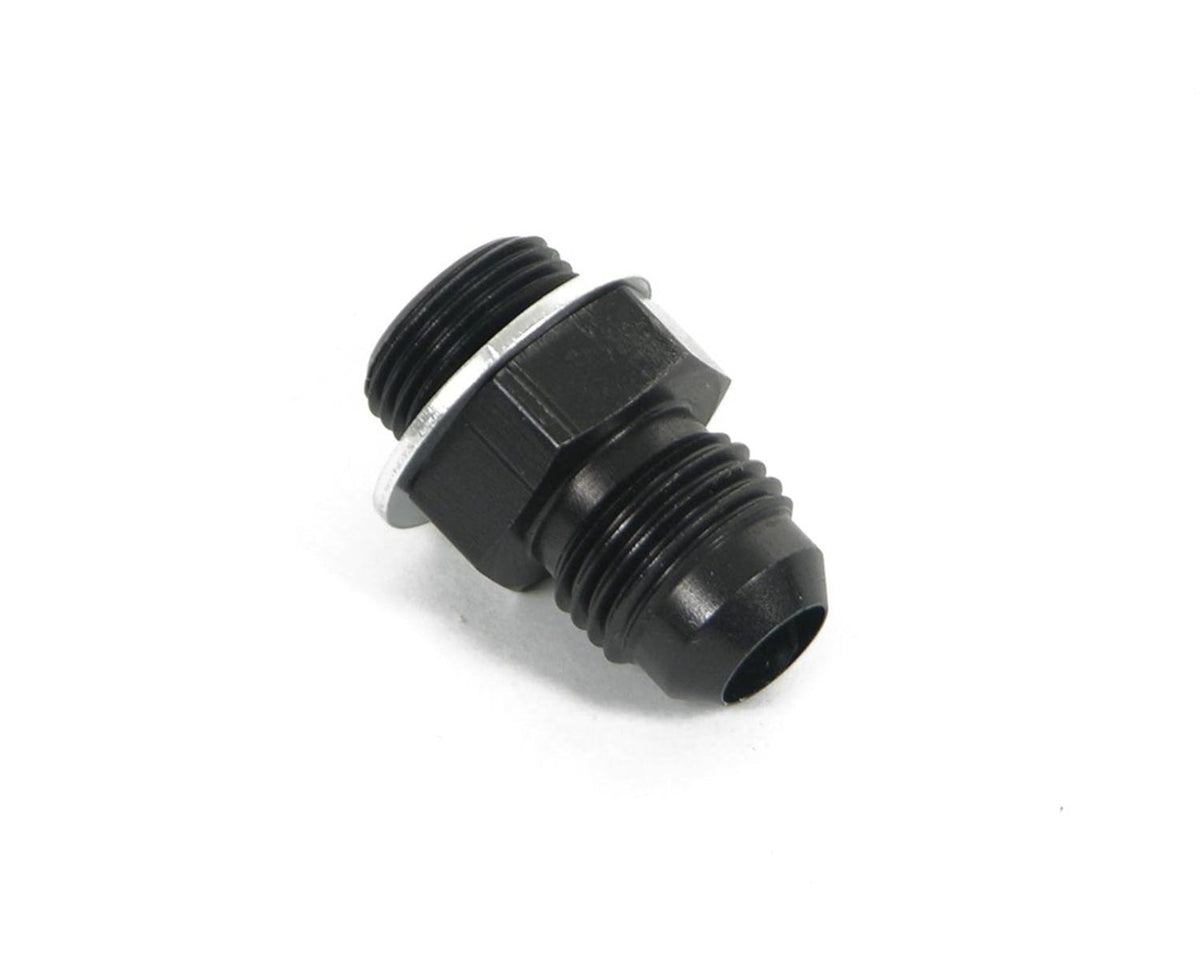 Earl's Performance Plumbing AT991942ERL BLACK -6 TO 9/16-24 CARB ADAPTER