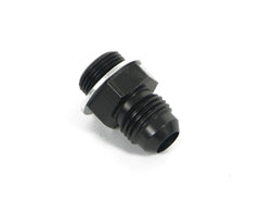 Earl's Performance Plumbing AT991942ERL BLACK -6 TO 9/16-24 CARB ADAPTER